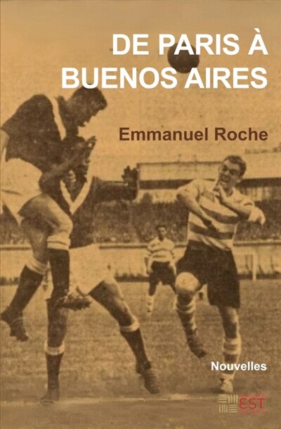 Front cover_De Paris à Buenos Aires