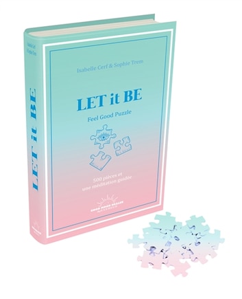 Feel good puzzle : let it be