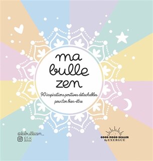 Front cover_Ma bulle zen
