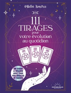 Front cover_111 tirages pour votre évolution au quotidien