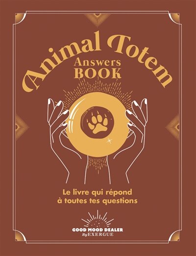 Couverture_Animal totem answers book
