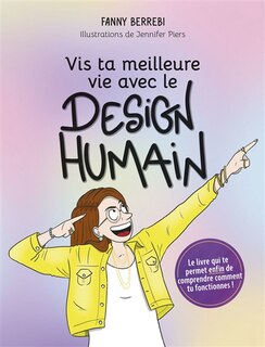 Front cover_Vis ta meilleure vie avec le design humain