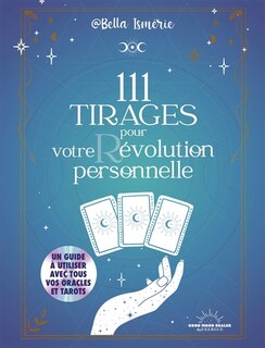Couverture_111 tirages pour votre révolution personnelle