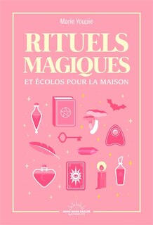 Front cover_Rituels magiques et écolo pour la maison