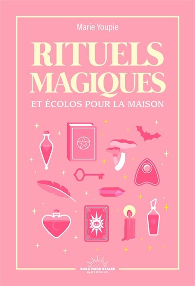 Front cover_Rituels magiques et écolo pour la maison