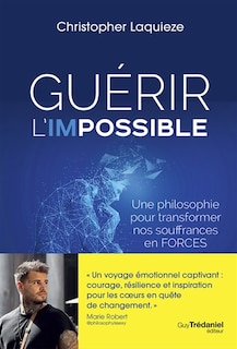 Front cover_Guérir l'impossible