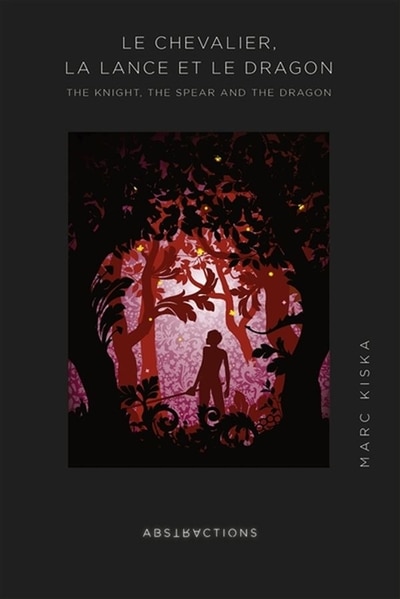 Front cover_Le Chevalier, la Lance et le Dragon