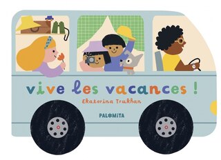 Front cover_Vive les vacances !