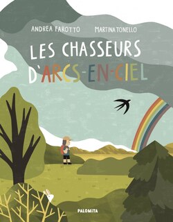 Front cover_Les chasseurs d'arcs-en-ciel