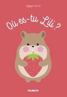 Couverture_Où es-tu Lili ?