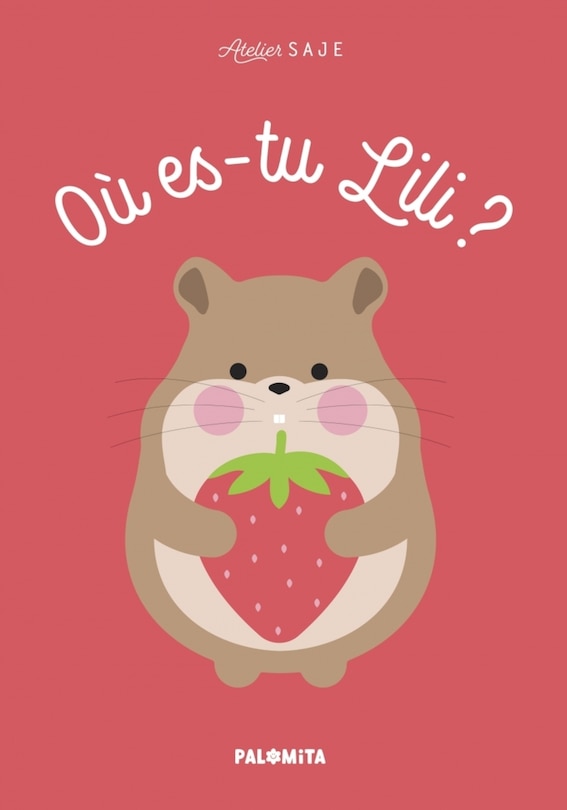 Couverture_Où es-tu Lili ?