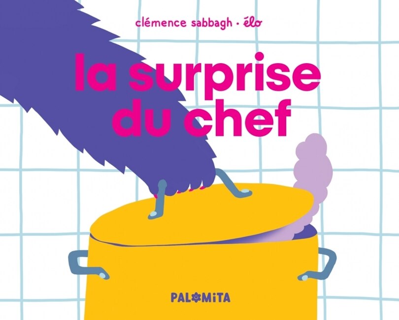 Couverture_La surprise du chef