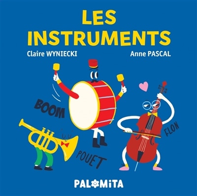 Couverture_Instruments (Les)