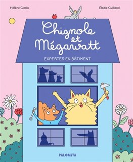 Front cover_Chignole et Mégawatt : expertes en bâtiment