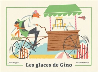 Front cover_Les glaces de Gino