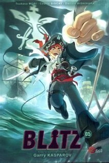 Front cover_Blitz, Vol. 5