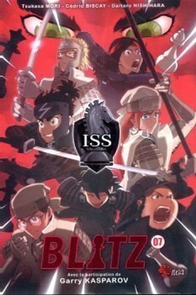 Front cover_BLITZ T.07