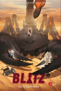 Front cover_Blitz vol 9