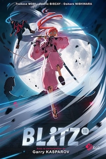 Couverture_Blitz, Vol. 10