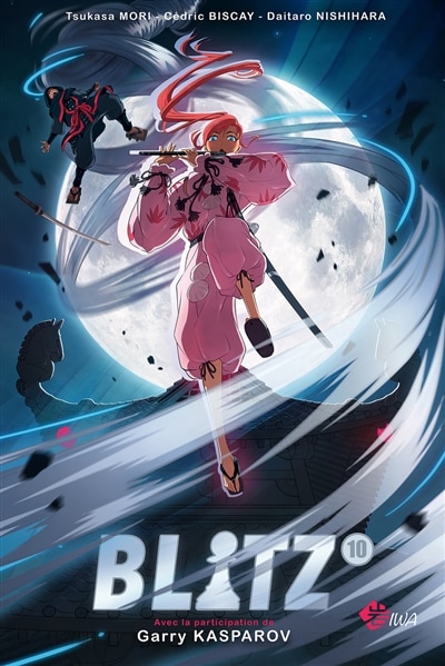 Couverture_Blitz, Vol. 10