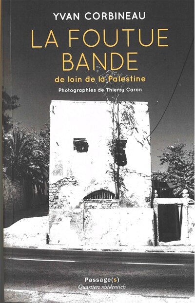 Front cover_La foutue bande