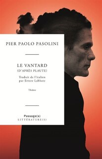 Front cover_Le vantard (d'après Plaute) : théâtre