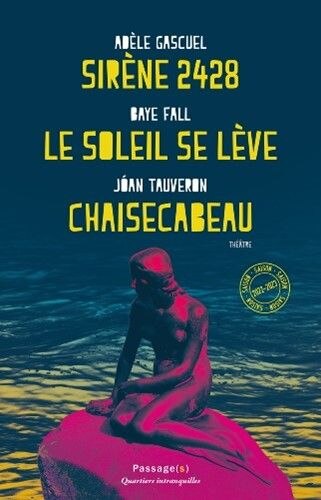 Couverture_Sirène 2428 ; Le soleil se lève ; Chaisecabeau