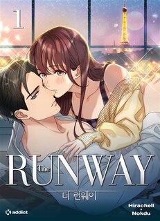 Couverture_The runway, Vol. 1