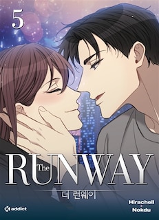 The runway - (webtoon) - tome 5: VERSION FRANÇAISE