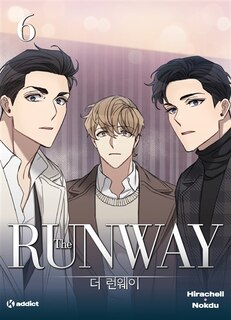 Front cover_The runway, Vol. 6
