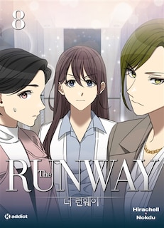 Front cover_The runway, Vol. 8