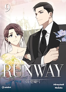 Front cover_The runway, Vol. 9