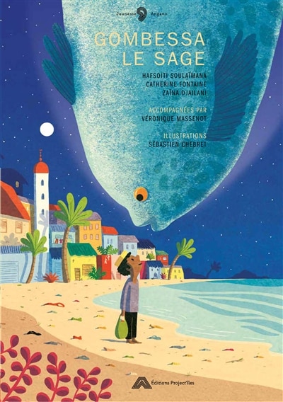 Front cover_Gombessa le sage