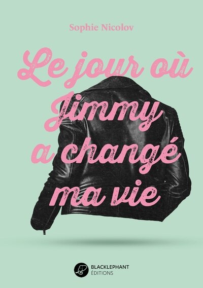 Couverture_Le jour o&ugrave; Jimmy a chang&eacute; ma vie