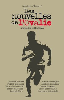 Couverture_Des nouvelles de l'ovalie
