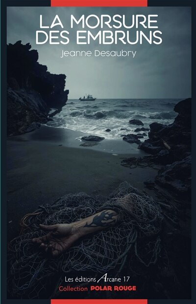 Couverture_La morsure des embruns