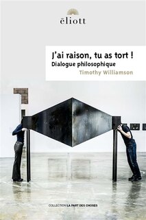 Front cover_J'ai raison, tu as tort !