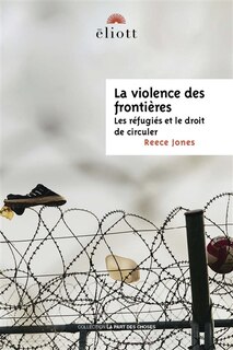 Front cover_La violence des frontières
