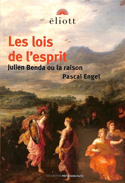 Front cover_Les lois de l'esprit