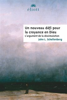 Front cover_Un nouveau défi pour la croyance en Dieu