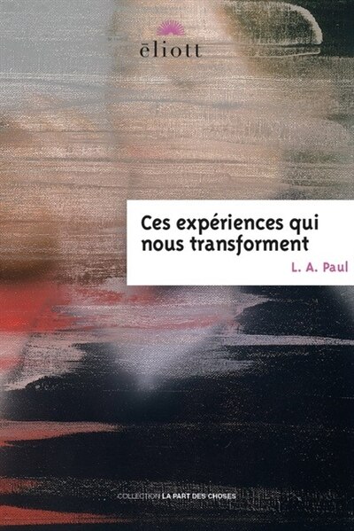 Front cover_Ces expériences qui nous transforment