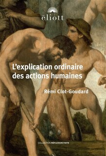 Couverture_L' explication ordinaire des actions humaines