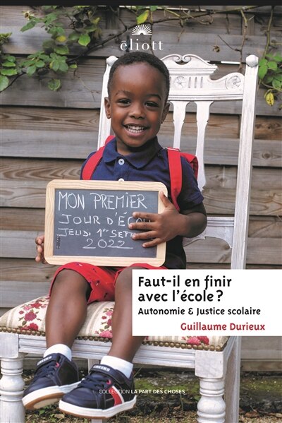 Front cover_Faut-il en finir avec l'école ?