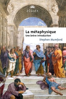 Front cover_La métaphysique : une brève introduction