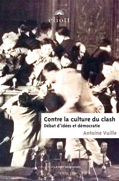 Front cover_Contre la culture du clash
