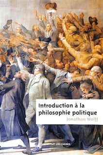 Front cover_Introduction à la philosophie politique