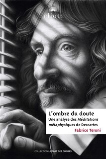 Front cover_L'ombre du doute : une analyse des Méditations métaphysiques de Descartes