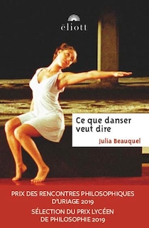 Front cover_Ce que danser veut dire