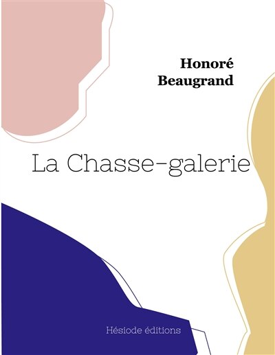 Couverture_La Chasse-galerie