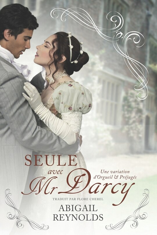 Couverture_Seule avec Mr Darcy